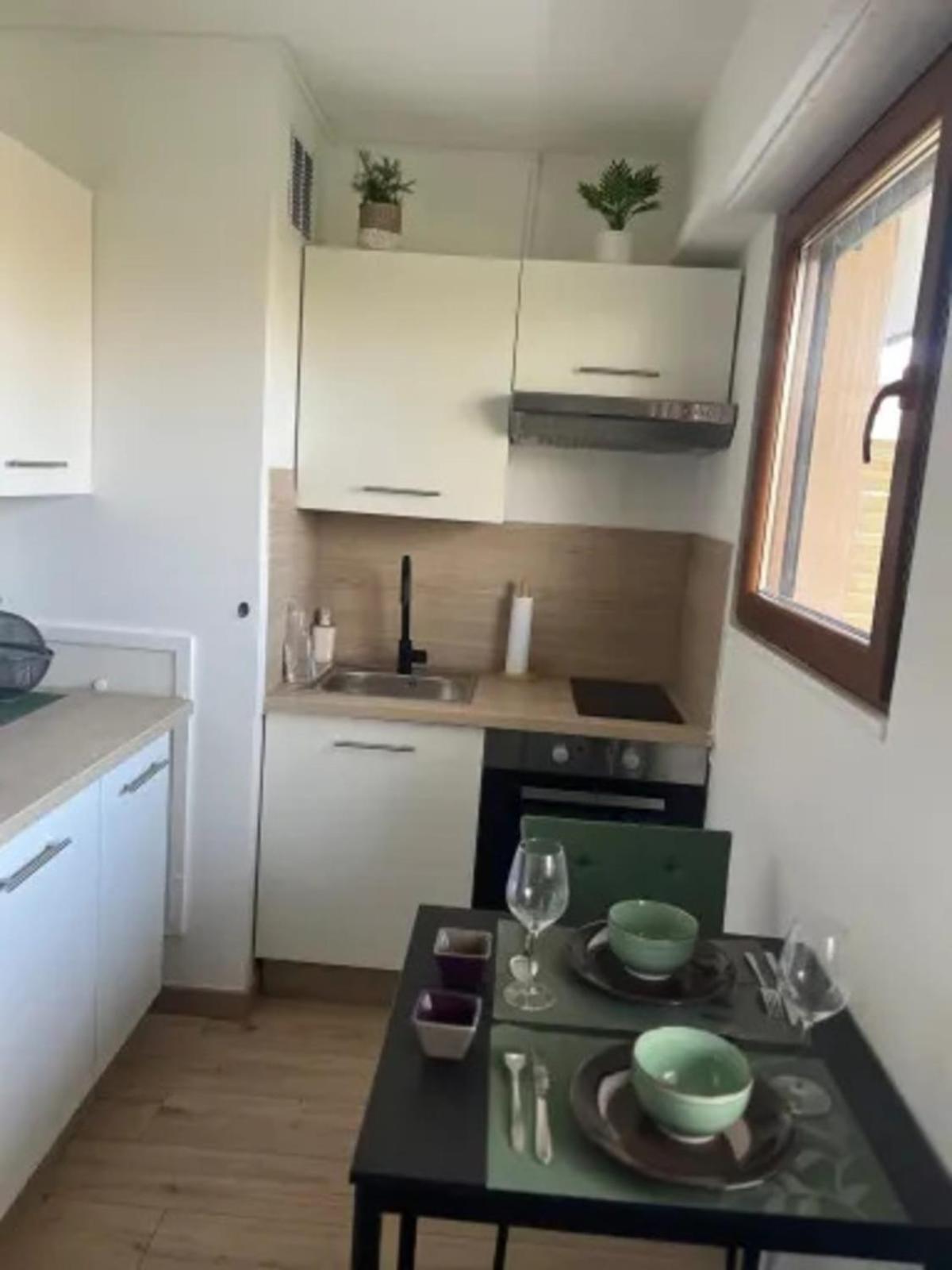 Cosy Rent Strasbourg Appartement Wifi Terrasse Exterior foto